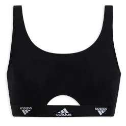 adidas Sports Underwear Scoop Bralette BH-Top Dames - 000-zwart