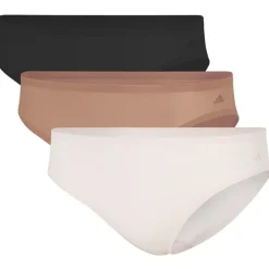 adidas Sports Underwear Sport Active Light Flex-Packaged Hipster Dames - Set van 3 - 900 assorted