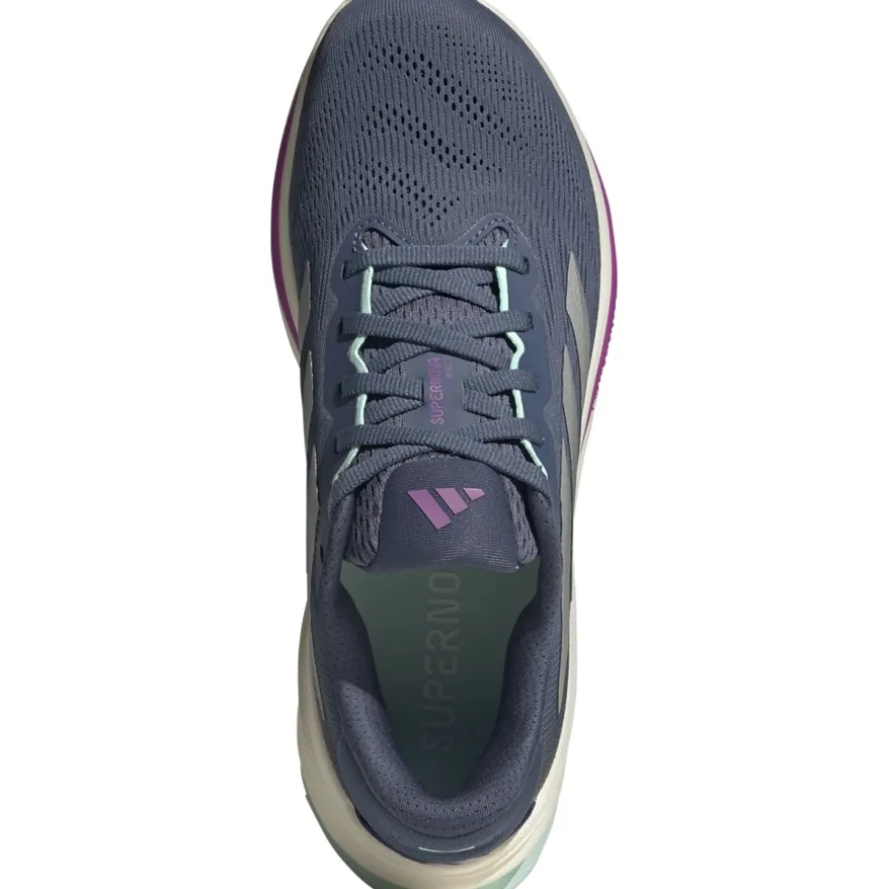 adidas Supernova Rise 2 Hardloopschoenen Dames - preloved ink/metal silver/preloved ink JR7688