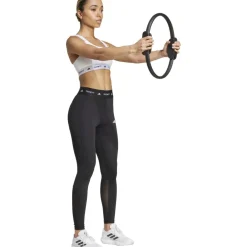 adidas Techfit met sterke ondersteuning Dames - wit JG3961