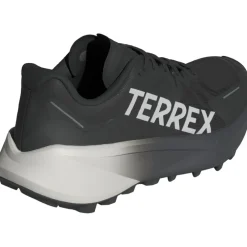 adidas TERREX Agravic 3 Trailrunningschoenen Dames - core black/grey one/grey six IE0813