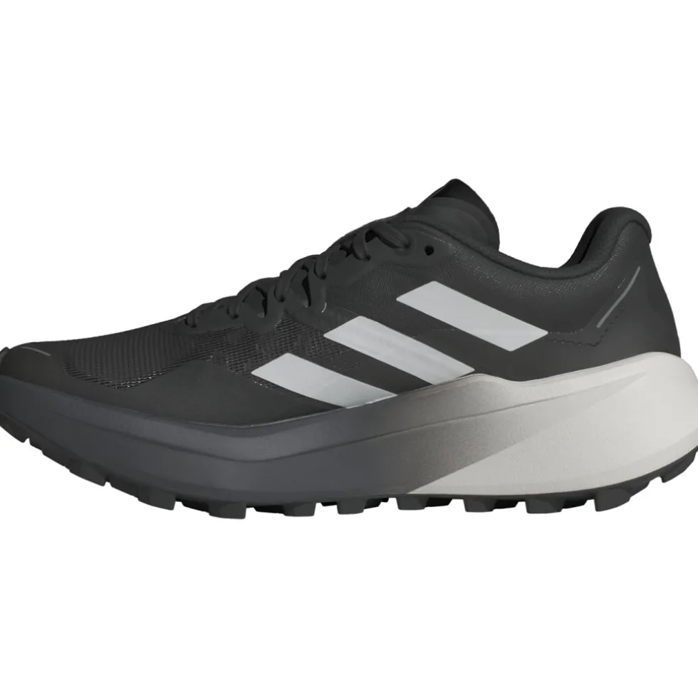 adidas TERREX Agravic 3 Trailrunningschoenen Dames - core black/grey one/grey six IE0813