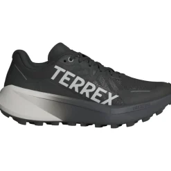 adidas TERREX Agravic 3 Trailrunningschoenen Dames - core black/grey one/grey six IE0813