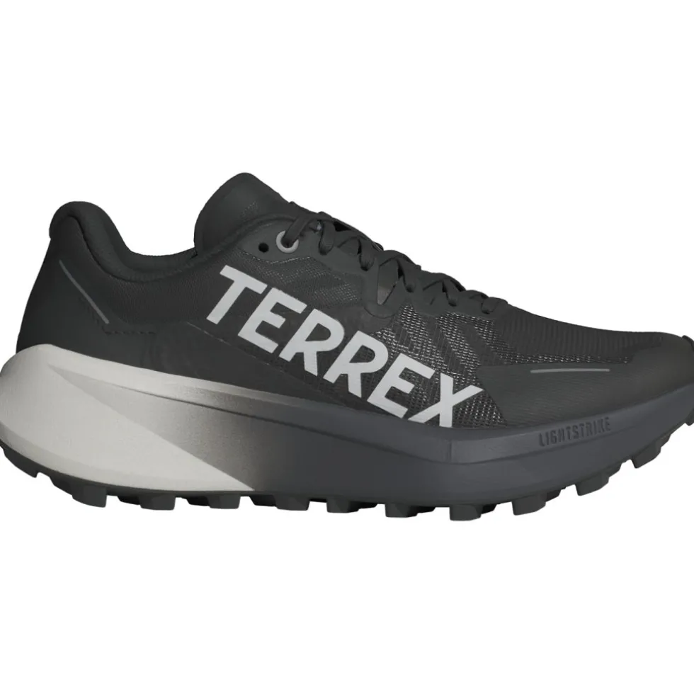 adidas TERREX Agravic 3 Trailrunningschoenen Dames - core black/grey one/grey six IE0813