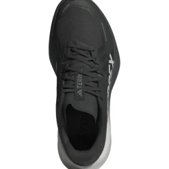 adidas TERREX Agravic 3 Trailrunningschoenen Dames - core black/grey one/grey six IE0813