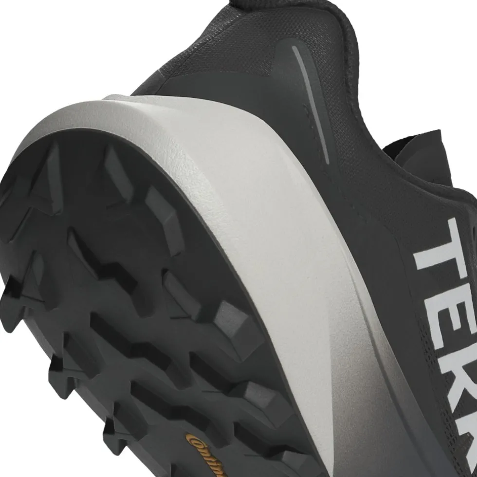 adidas TERREX Agravic 3 Trailrunningschoenen Dames - core black/grey one/grey six IE0813