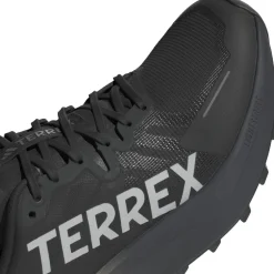adidas TERREX Agravic 3 Trailrunningschoenen Dames - core black/grey one/grey six IE0813