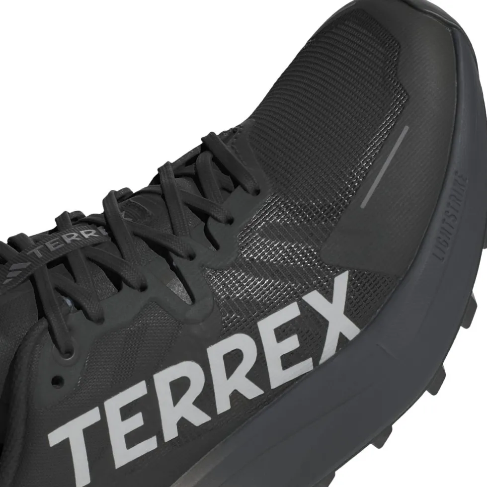 adidas TERREX Agravic 3 Trailrunningschoenen Dames - core black/grey one/grey six IE0813