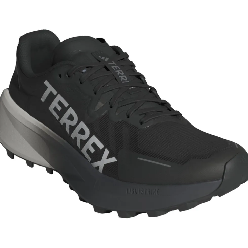 adidas TERREX Agravic 3 Trailrunningschoenen Dames - core black/grey one/grey six IE0813
