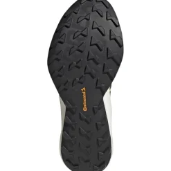 adidas TERREX Agravic Speed 2 Trailrunningschoenen Dames - cloud white/core black/semi impact orange JS3537