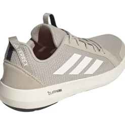 adidas TERREX Boat Lace Climacool Wandelschoenen - wonder beige/chalk white/semi impact orange JI3501