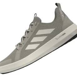 adidas TERREX Boat Lace Climacool Wandelschoenen - wonder beige/chalk white/semi impact orange JI3501