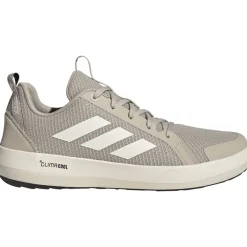 adidas TERREX Boat Lace Climacool Wandelschoenen - wonder beige/chalk white/semi impact orange JI3501