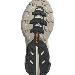 Wandelschoenen|Wandelschoenen < adidas TERREX Free Hiker SL Low GORE-TEX Wandelschoenen Heren - wonder beige/cloud white/wonder alumina KJ31