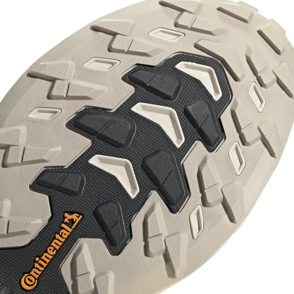 Wandelschoenen|Wandelschoenen < adidas TERREX Free Hiker SL Low GORE-TEX Wandelschoenen Heren - wonder beige/cloud white/wonder alumina KJ31