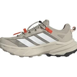 Wandelschoenen|Wandelschoenen < adidas TERREX Free Hiker SL Low GORE-TEX Wandelschoenen Heren - wonder beige/cloud white/wonder alumina KJ31