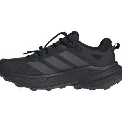 Wandelschoenen|Wandelschoenen < adidas TERREX Free Hiker SL Low GORE-TEX Wandelschoenen Heren - core black/grey six/grey six KJ30
