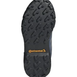 adidas TERREX Mid GORE-TEX Wandelschoenen Kinderen - wonder steel/grey thunder/semi impact orange JI1355