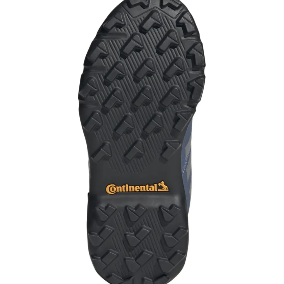 adidas TERREX Mid GORE-TEX Wandelschoenen Kinderen - wonder steel/grey thunder/semi impact orange JI1355