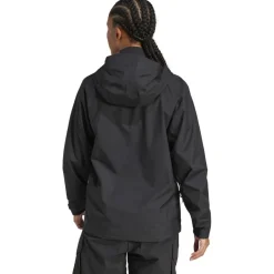 Jacks < adidas TERREX uti 2 RAIN.RDY Ja Dae - zwart/zwart JN8813