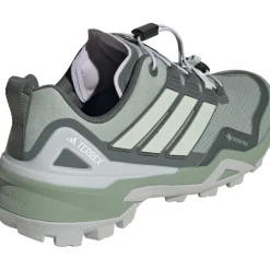 adidas TERREX Skychaser 2.0 GORE-TEX Wandelschoenen Dames - silver green/linen green/legend ivy IH1101
