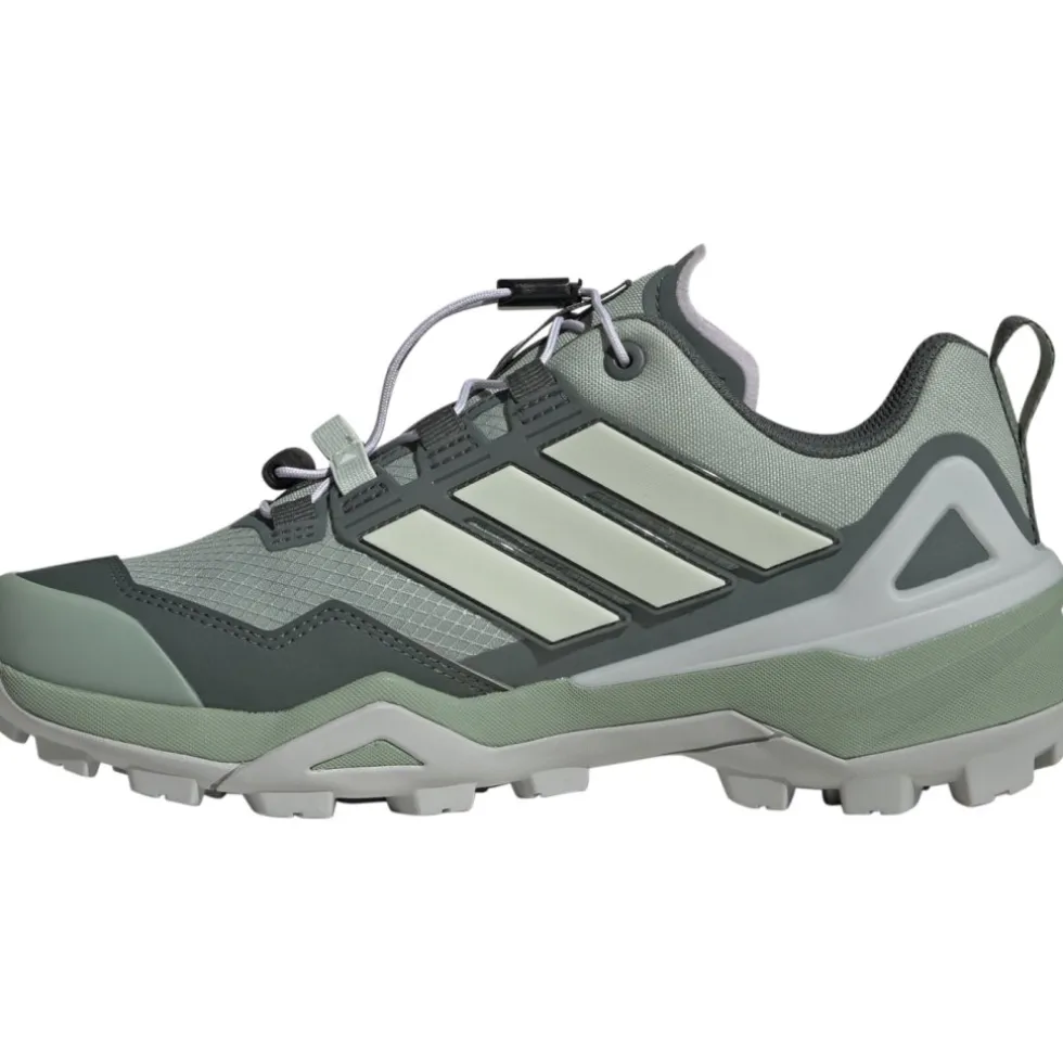 adidas TERREX Skychaser 2.0 GORE-TEX Wandelschoenen Dames - silver green/linen green/legend ivy IH1101
