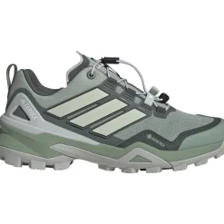 adidas TERREX Skychaser 2.0 GORE-TEX Wandelschoenen Dames - silver green/linen green/legend ivy IH1101