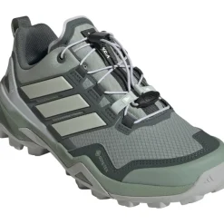 adidas TERREX Skychaser 2.0 GORE-TEX Wandelschoenen Dames - silver green/linen green/legend ivy IH1101