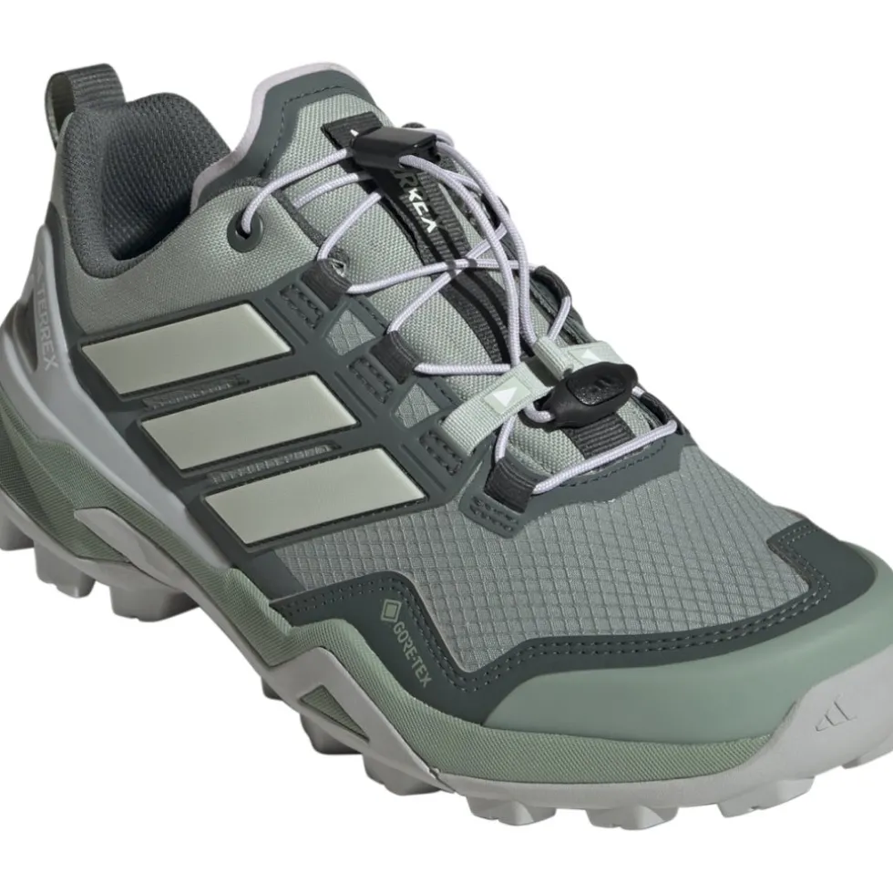 adidas TERREX Skychaser 2.0 GORE-TEX Wandelschoenen Dames - silver green/linen green/legend ivy IH1101