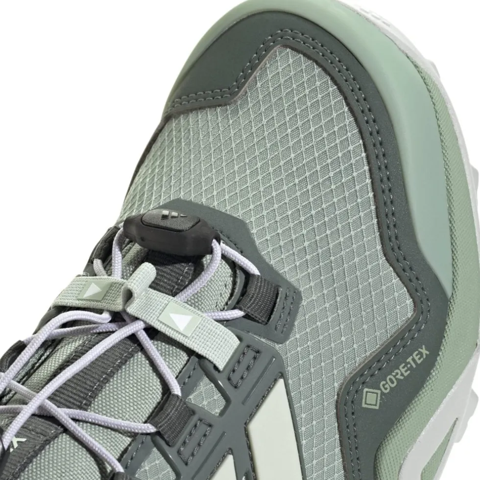 adidas TERREX Skychaser 2.0 GORE-TEX Wandelschoenen Dames - silver green/linen green/legend ivy IH1101