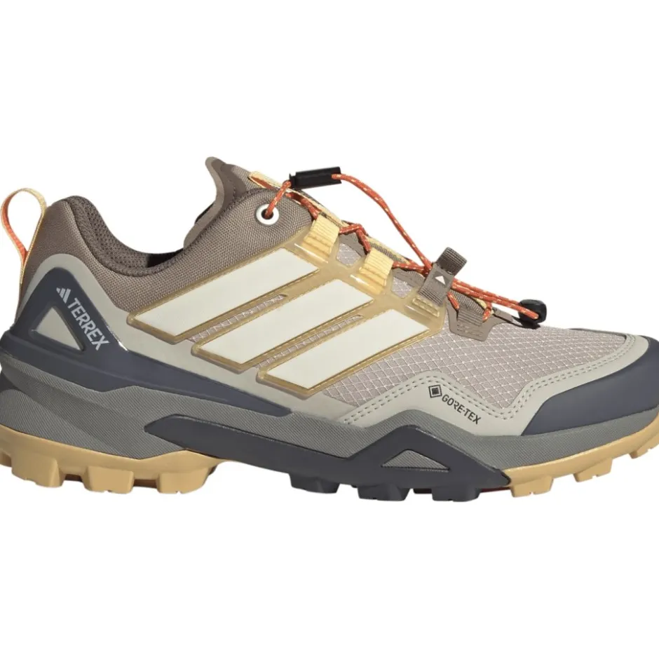 Wandelschoenen|Wandelschoenen < adidas TERREX Skychaser 2.0 GORE-TEX Wandelschoenen Dames - wonder taupe/off white/ice tangerine JR3961
