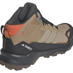 adidas TERREX Skychaser AX5 GORE-TEX Mid Wandelschoenen Heren - cardboard/blanch cargo/semi impact orange JH7804
