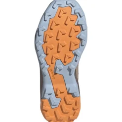 adidas TERREX Skychaser AX5 GORE-TEX Wandelschoenen Dames - wonder taupe/off white/global blue HP7169
