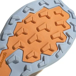 adidas TERREX Skychaser AX5 GORE-TEX Wandelschoenen Dames - wonder taupe/off white/global blue HP7169