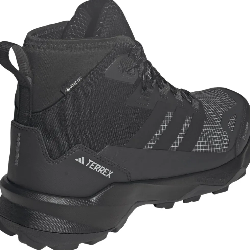 adidas TERREX Skychaser AX5 GORE-TEX Mid Clima Wandelschoenen Heren - core black/core black/carbon JQ2205