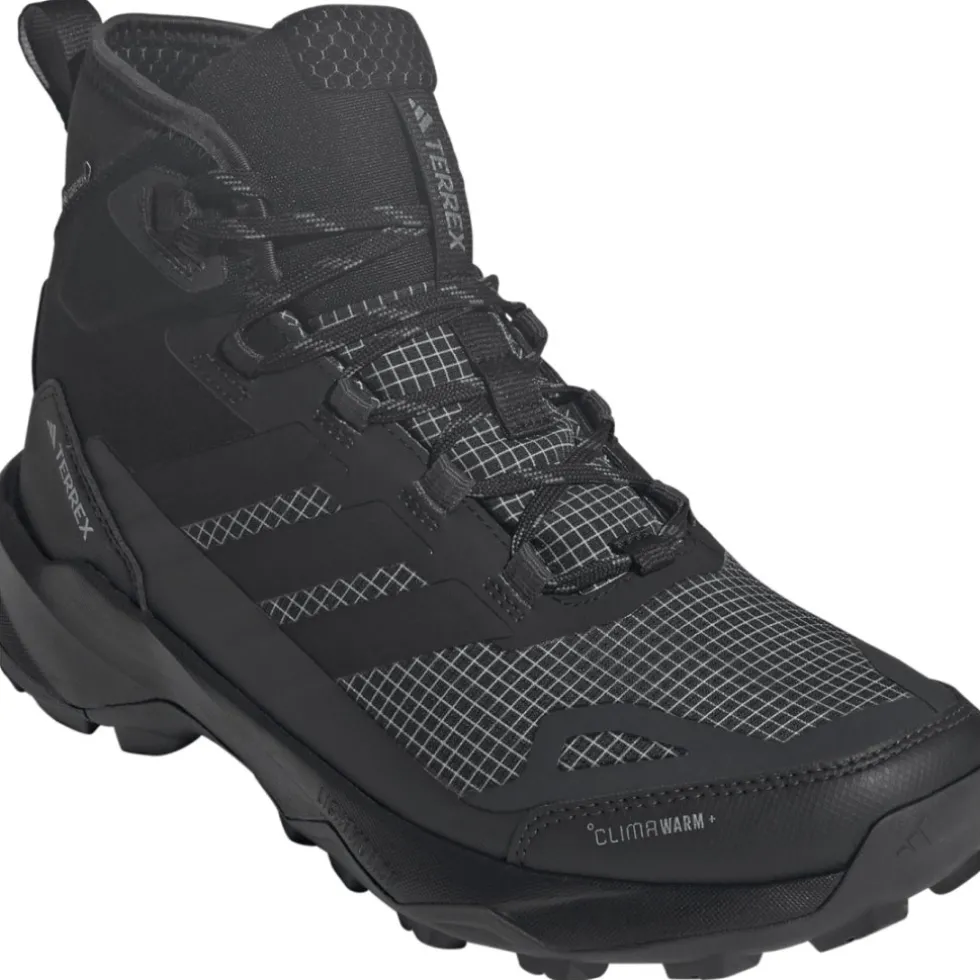 adidas TERREX Skychaser AX5 GORE-TEX Mid Clima Wandelschoenen Heren - core black/core black/carbon JQ2205