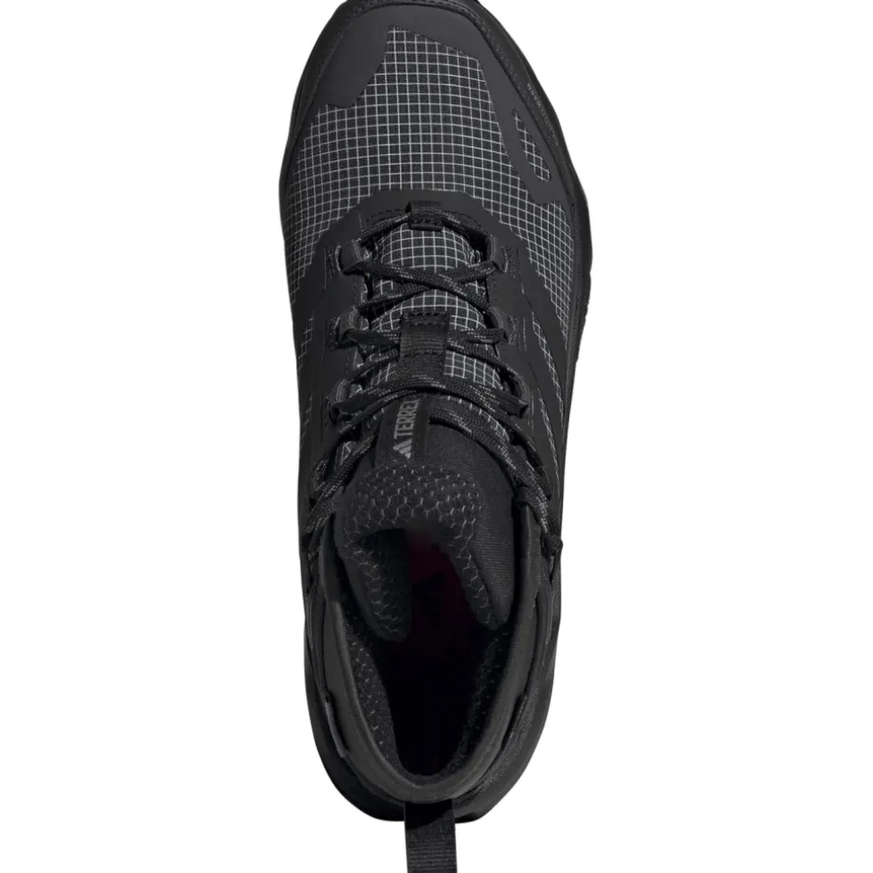 adidas TERREX Skychaser AX5 GORE-TEX Mid Clima Wandelschoenen Heren - core black/core black/carbon JQ2205
