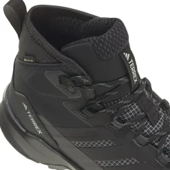 adidas TERREX Skychaser AX5 GORE-TEX Mid Clima Wandelschoenen Heren - core black/core black/carbon JQ2205