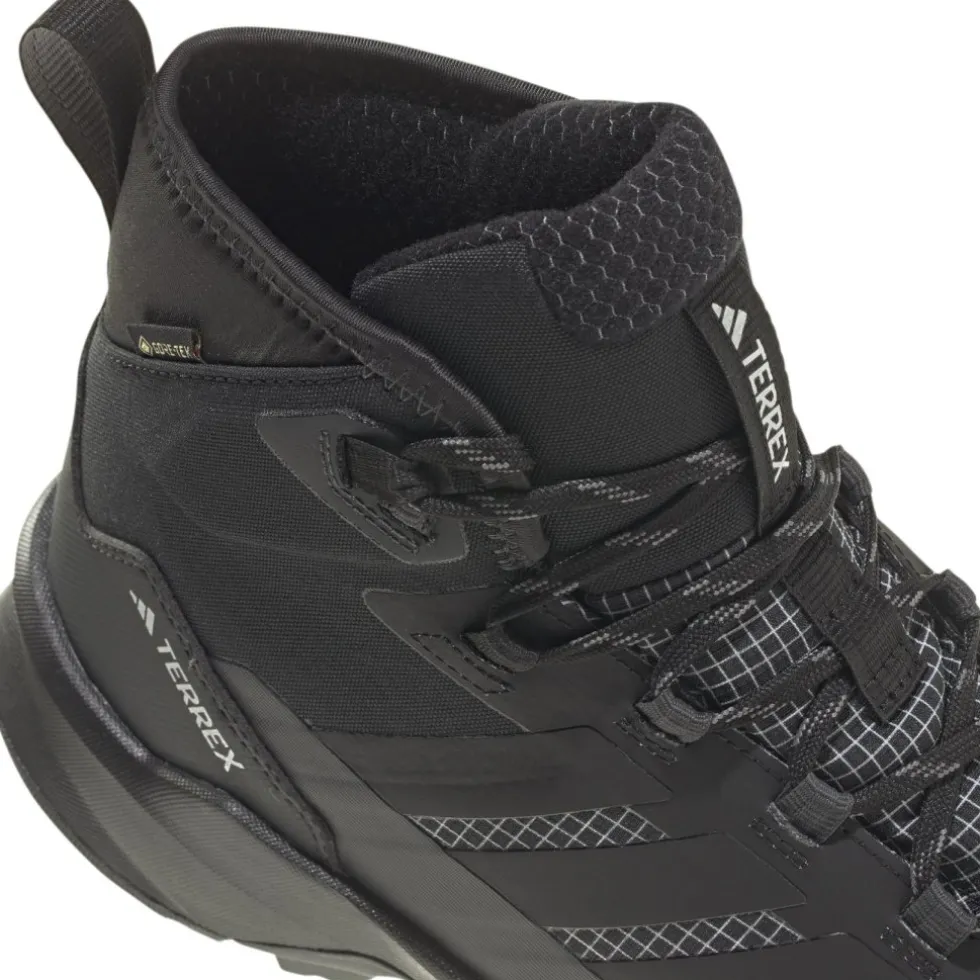 adidas TERREX Skychaser AX5 GORE-TEX Mid Clima Wandelschoenen Heren - core black/core black/carbon JQ2205