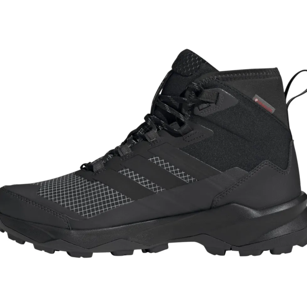 adidas TERREX Skychaser AX5 GORE-TEX Mid Clima Wandelschoenen Heren - core black/core black/carbon JQ2205