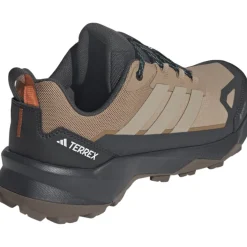 adidas TERREX Skychaser AX5 GORE-TEX Wandelschoenen Heren - cardboard/blanche cargo/semi impact orange JH7801