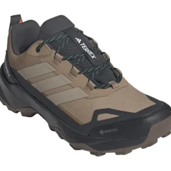 adidas TERREX Skychaser AX5 GORE-TEX Wandelschoenen Heren - cardboard/blanche cargo/semi impact orange JH7801
