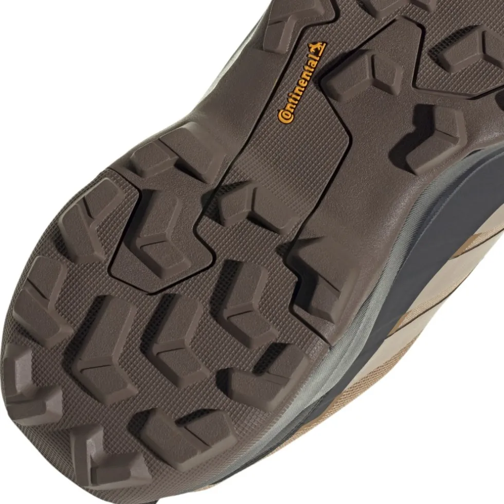 adidas TERREX Skychaser AX5 GORE-TEX Wandelschoenen Heren - cardboard/blanche cargo/semi impact orange JH7801