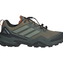adidas TERREX Skychaser GORE-TEX Wandelschoenen Heren - olive strata/silver green/core black IH1095