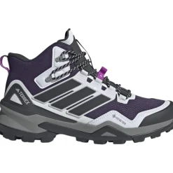 adidas TERREX Skychaser Mid GORE-TEX Wandelboots Dames - aurora plum/carbon/purple burst JQ9928