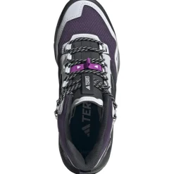 adidas TERREX Skychaser Mid GORE-TEX Wandelboots Dames - aurora plum/carbon/purple burst JQ9928