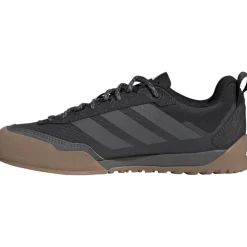 adidas TERREX Skychaser Solo approachschoenen Dames - carbon/grey four/semi flash aqua JS4332