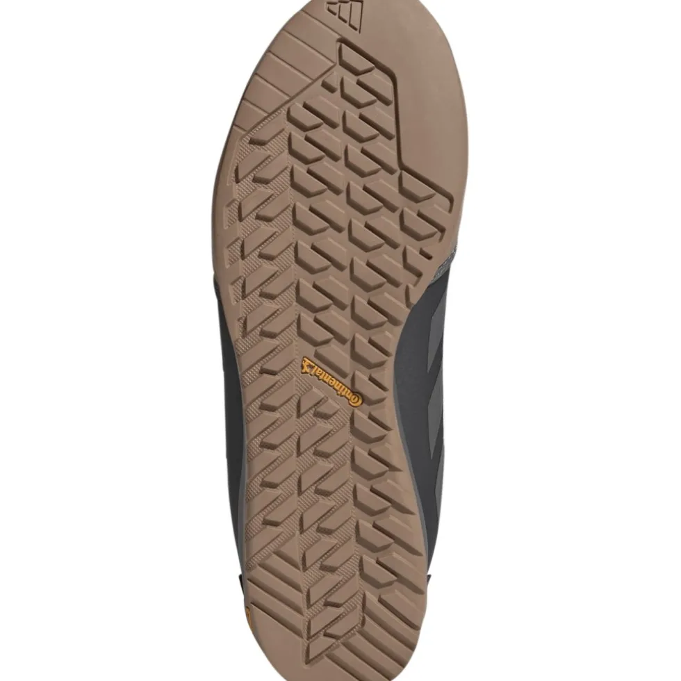 adidas TERREX Skychaser Solo approachschoenen Dames - carbon/grey four/semi flash aqua JS4332