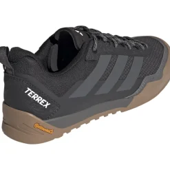 adidas TERREX Skychaser Solo approachschoenen Dames - carbon/grey four/semi flash aqua JS4332