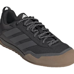 adidas TERREX Skychaser Solo approachschoenen Dames - carbon/grey four/semi flash aqua JS4332